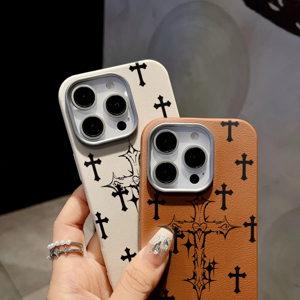 Cross Christian Case For IPhon - Phone Cases Leather recensione e prezzo