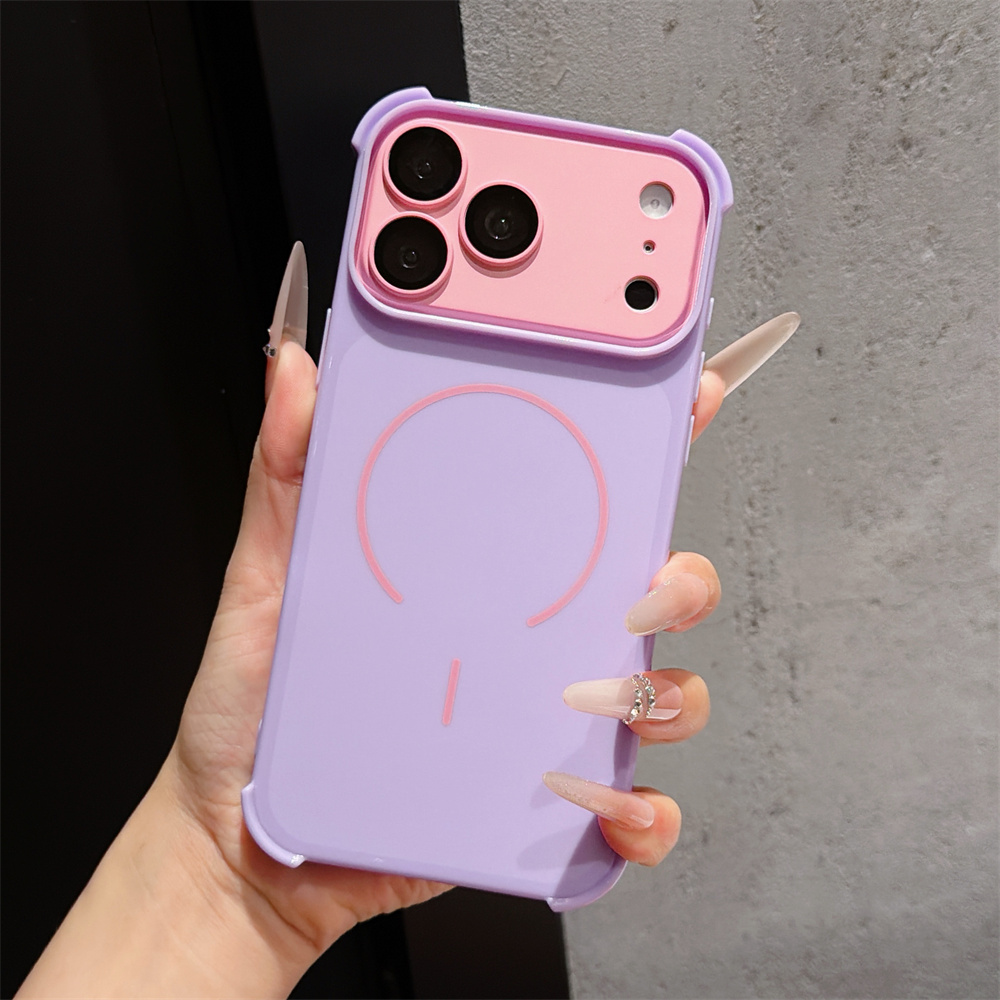 Contrast Color Armor Phone Cas - Phone Cases Store recensione e prezzo