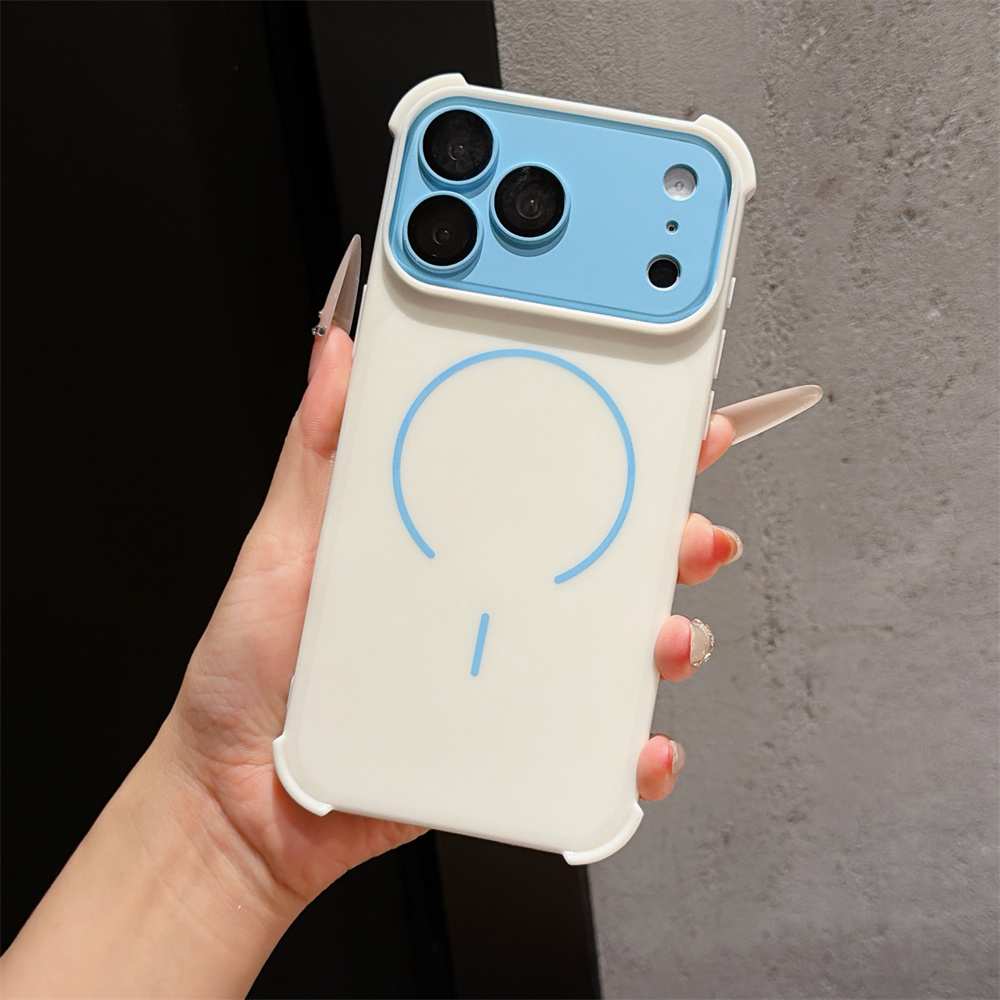 Contrast Color Armor Phone Cas - Phone Cases Store recensione e prezzo