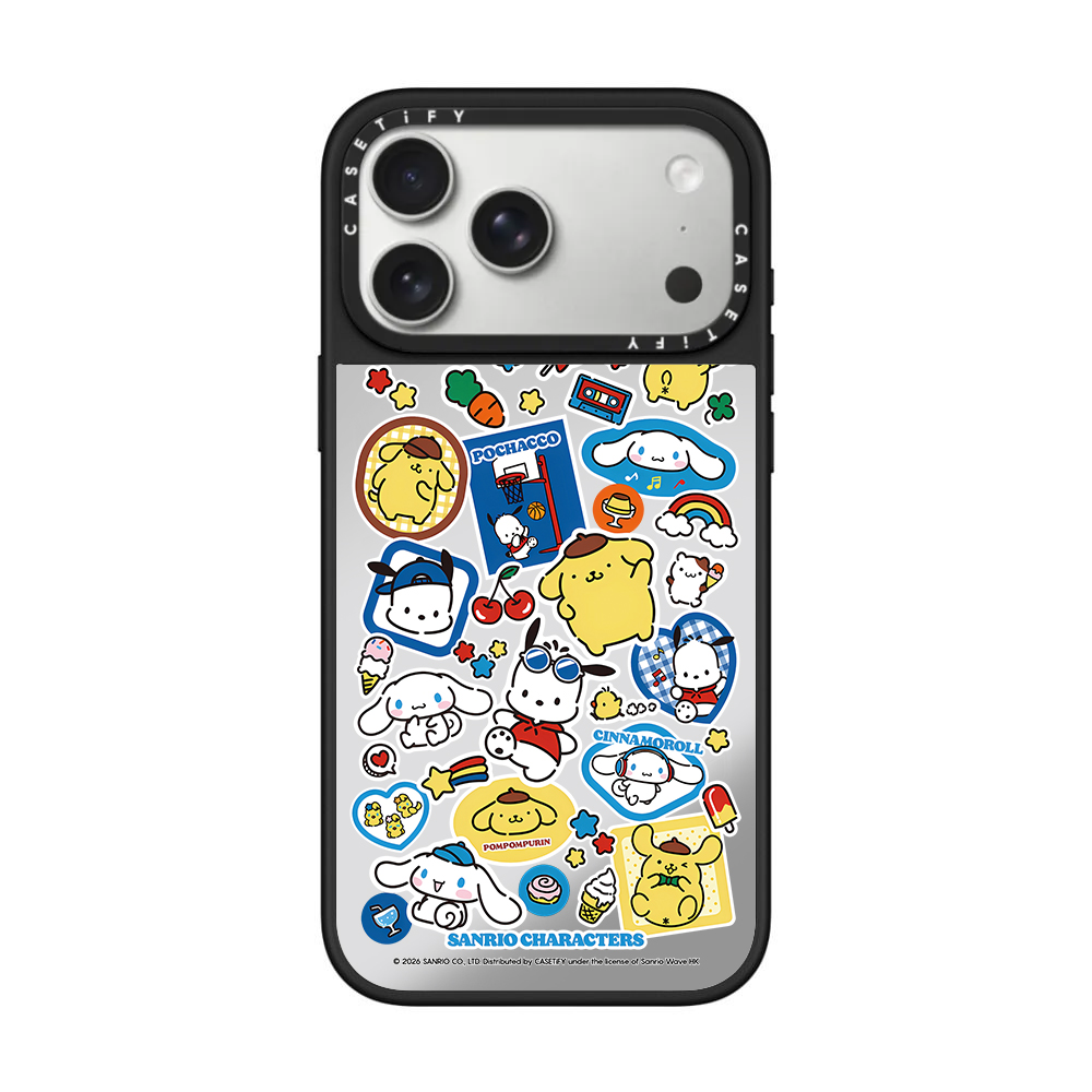 CASETiFY Co-brand Sanrio Cute  - Phone Cases Brands recensione e prezzo