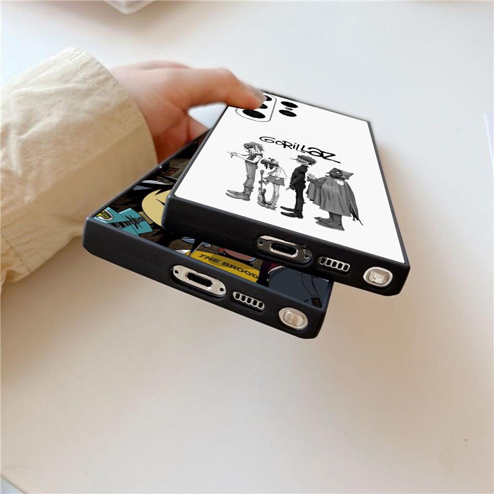 G-Gorillaz 2D Phone Case For S - Phone Cases For Samsung S22 recensione e prezzo