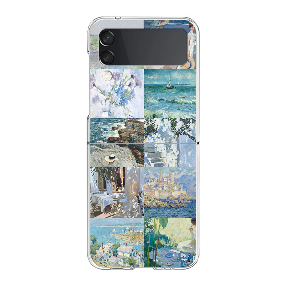Claude Monet Art Phone Case Fo - Phone Cases Ysl recensione e prezzo