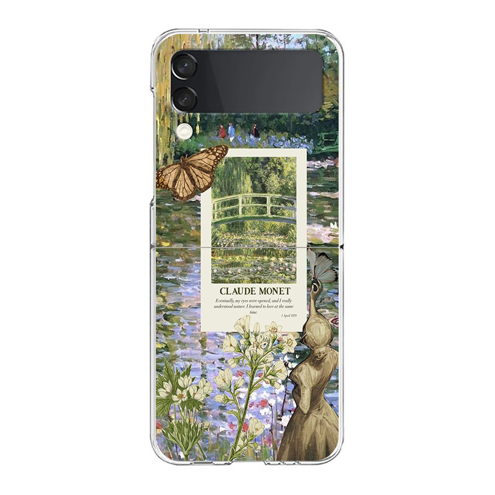 Claude Monet Art Phone Case Fo - Phone Cases Ysl recensione e prezzo