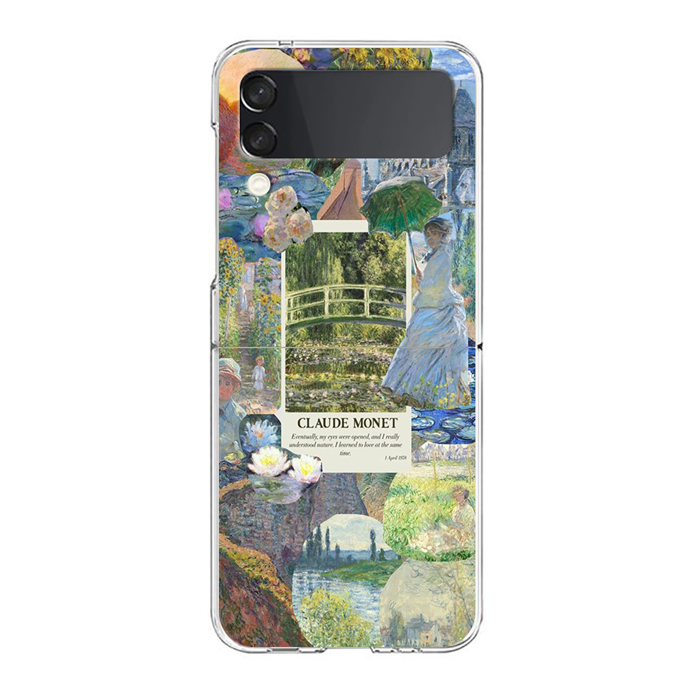 Claude Monet Art Phone Case Fo - Phone Cases Ysl recensione e prezzo