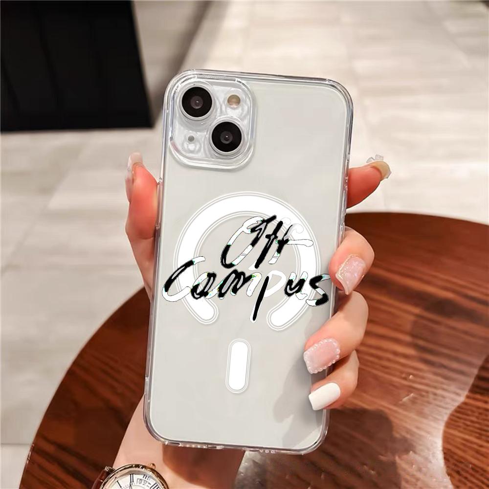 TV O-Off Campus Phone Case Mag - Phone Cases Transparent recensione e prezzo