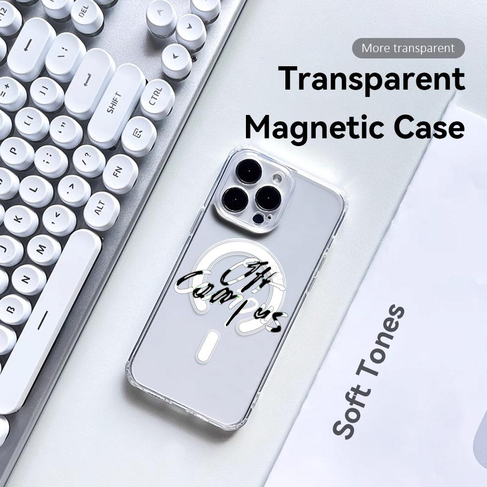 TV O-Off Campus Phone Case Mag - Phone Cases Transparent recensione e prezzo