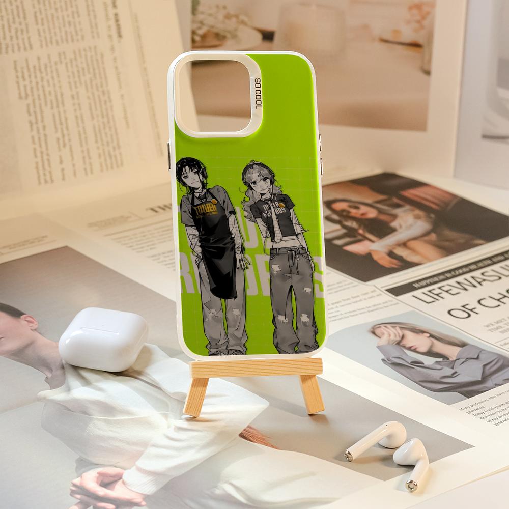 the guy she was interested in  - Phone Cases At Shein recensione e prezzo