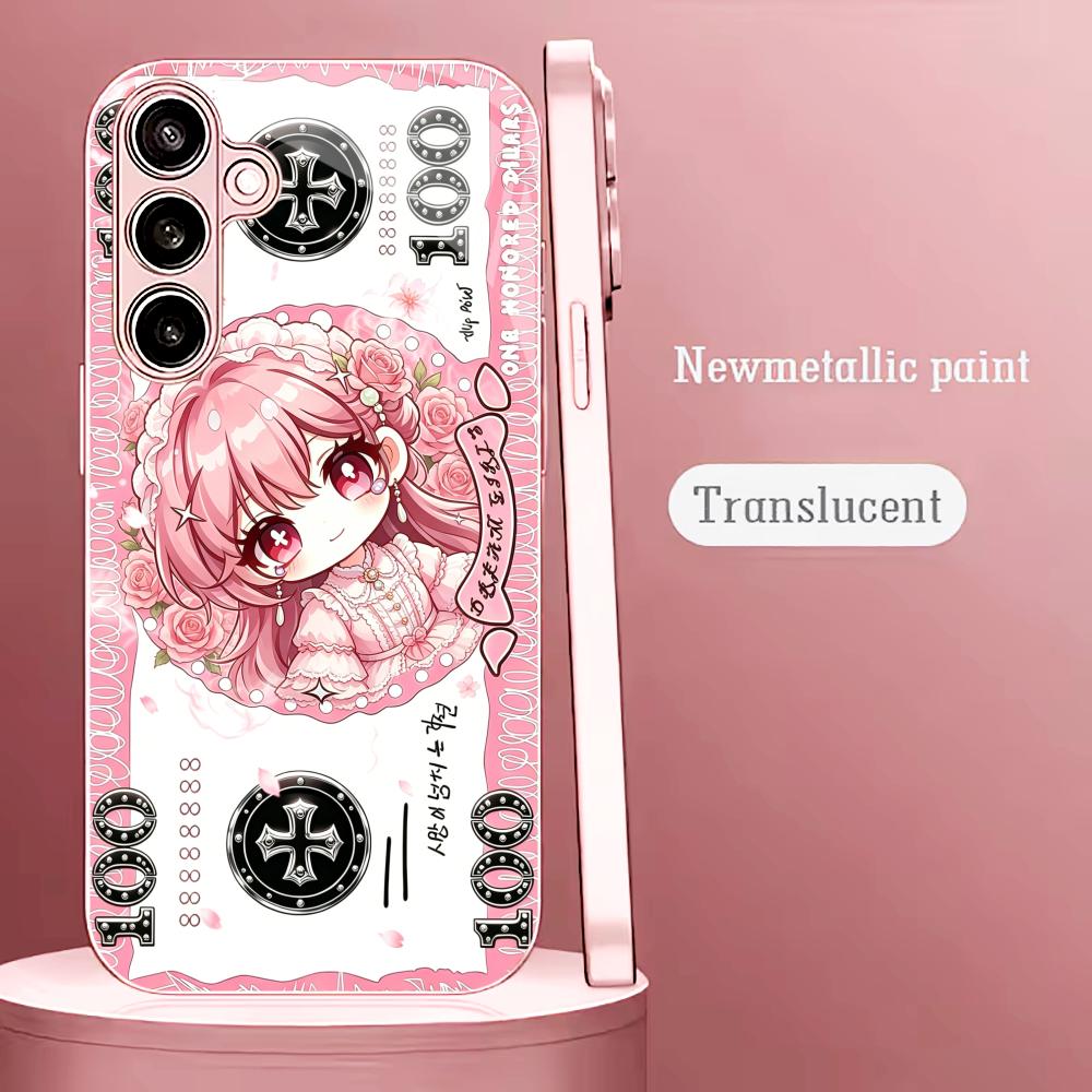 Cute Japanese comic banknote p - Phone Cases Quad Lock recensione e prezzo