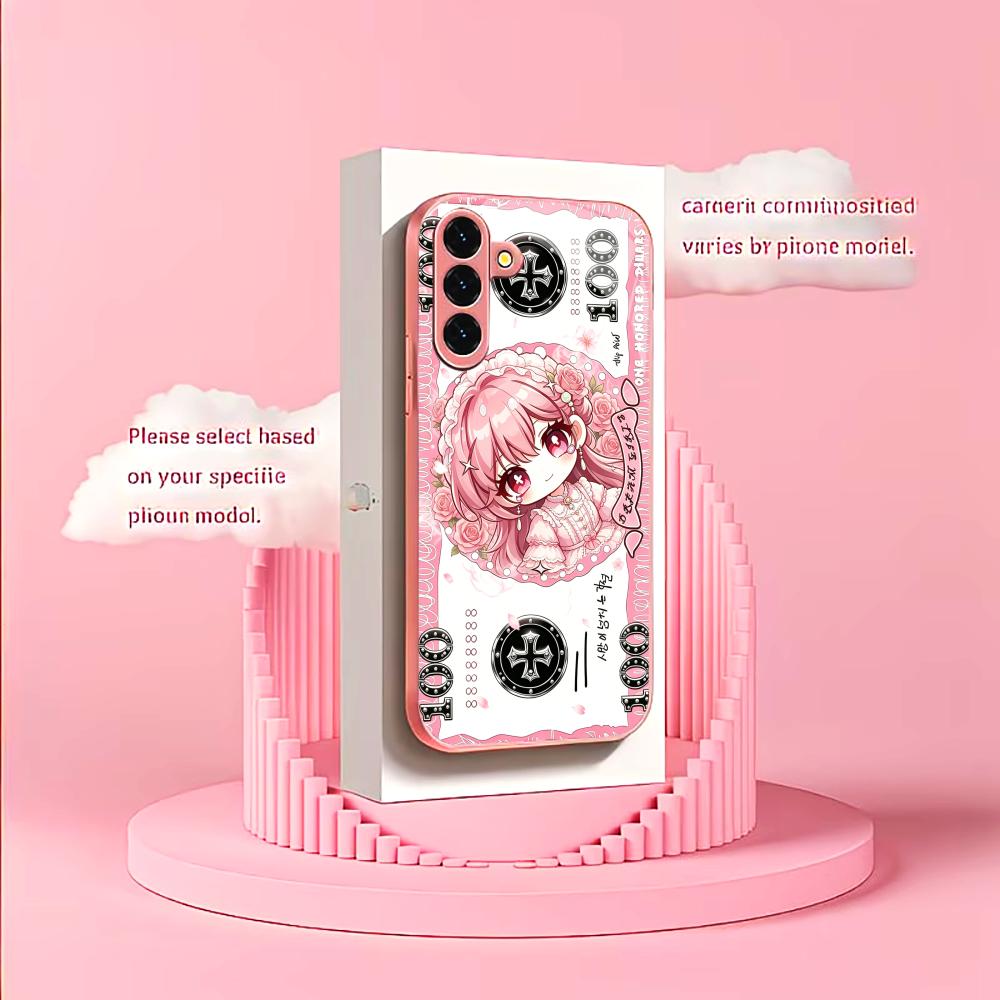 Cute Japanese comic banknote p - Phone Cases Quad Lock recensione e prezzo