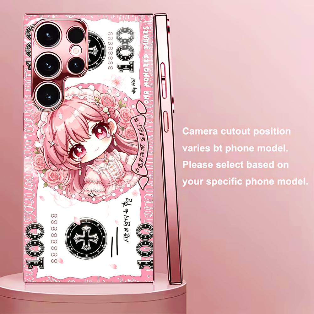 Cute Japanese comic banknote p - Phone Cases Quad Lock recensione e prezzo