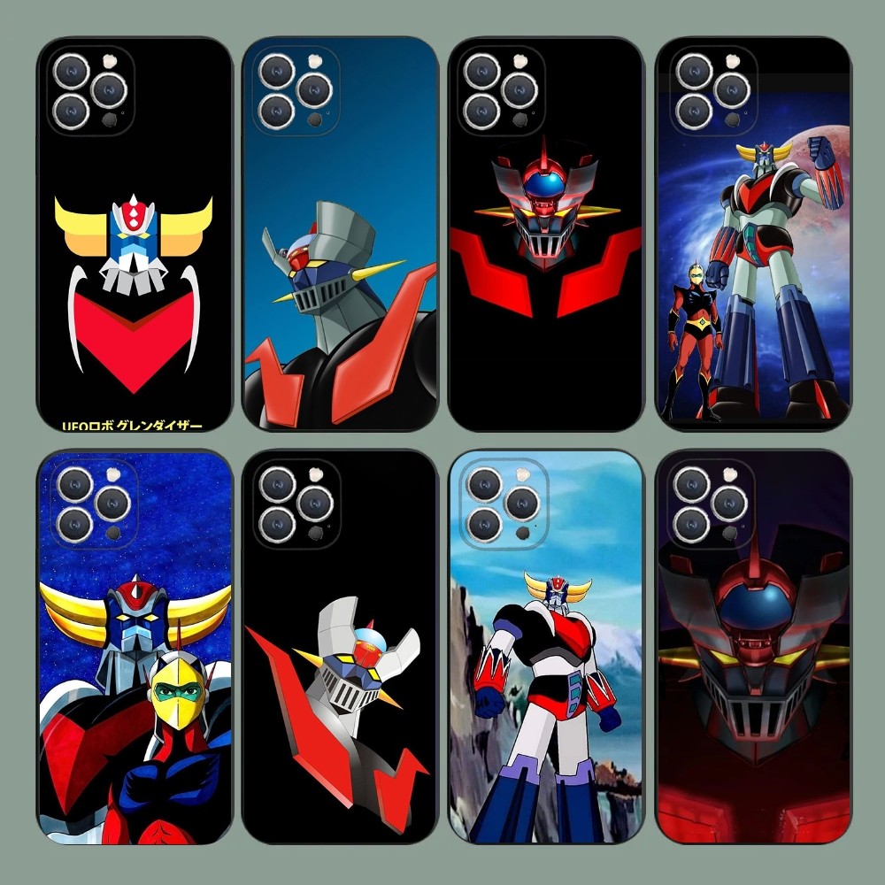 UFO Robot Goldorak  Phone Case - Phone Cases Ysl recensione e prezzo