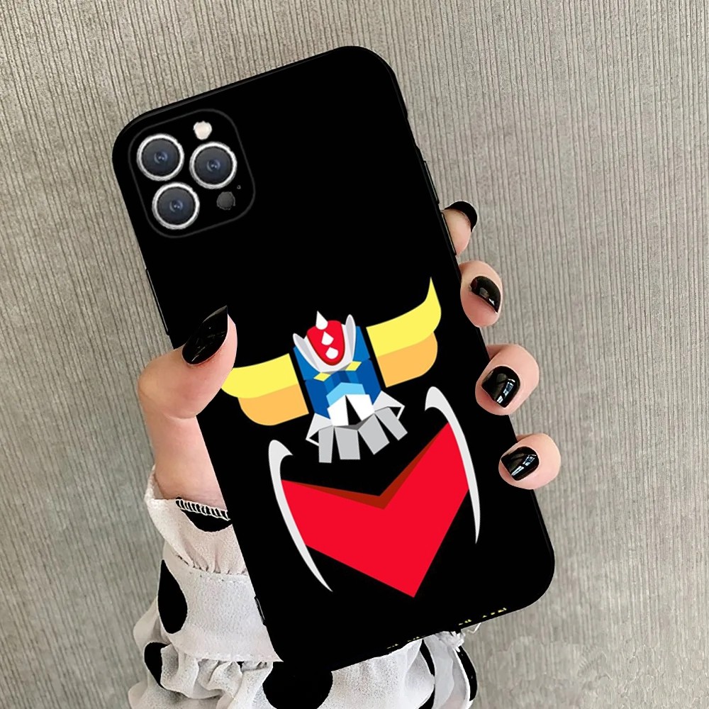 UFO Robot Goldorak  Phone Case - Phone Cases Ysl recensione e prezzo