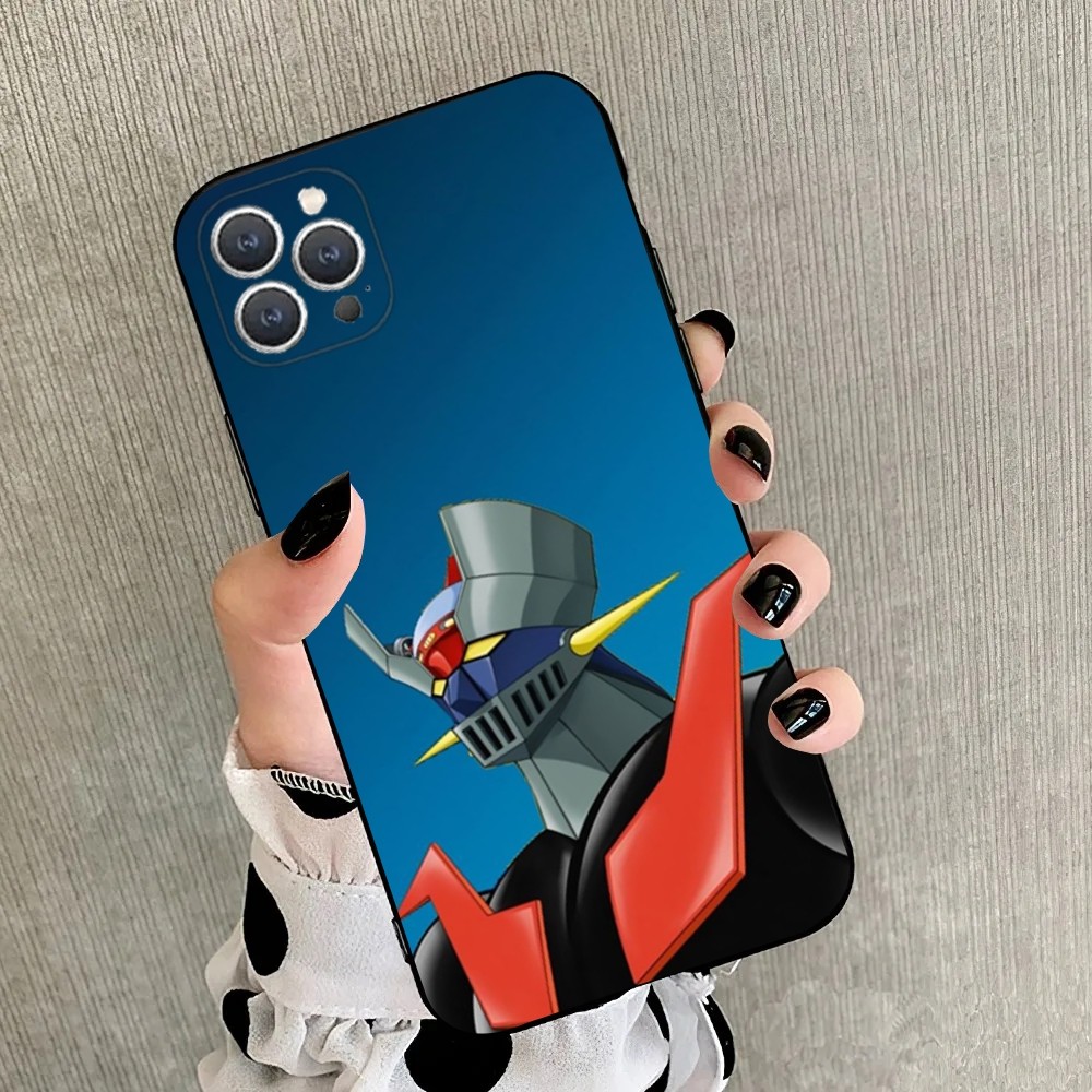 UFO Robot Goldorak  Phone Case - Phone Cases Ysl recensione e prezzo