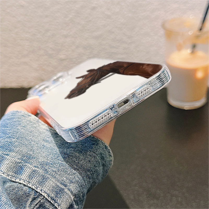 Animal Horse Soft Phone Cover  - Phone Cases Store recensione e prezzo