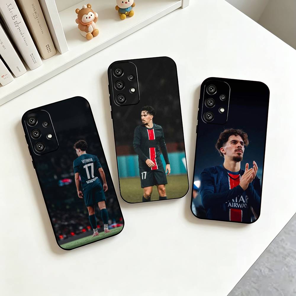 V-Vitinha No.17 Jersey Pattern - Phone Cases Jersey recensione e prezzo