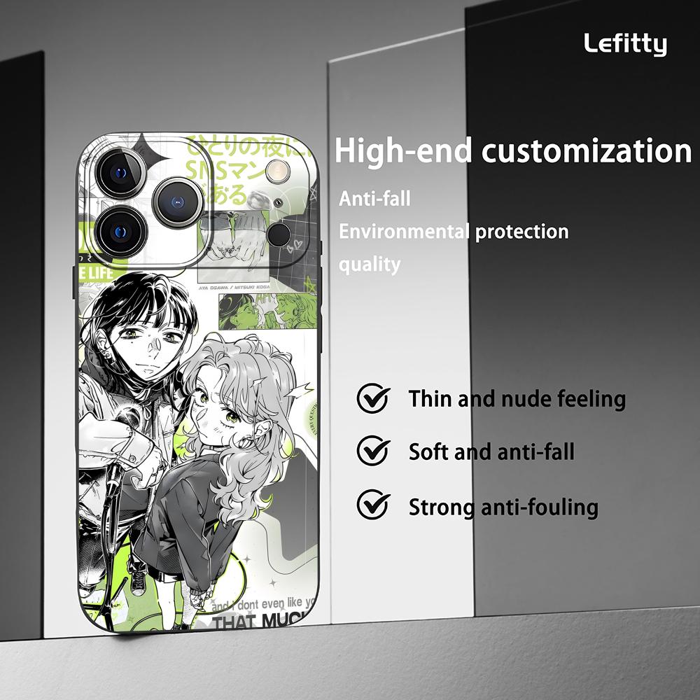 The Guy She Was Interested In  - Phone Cases At Shein recensione e prezzo