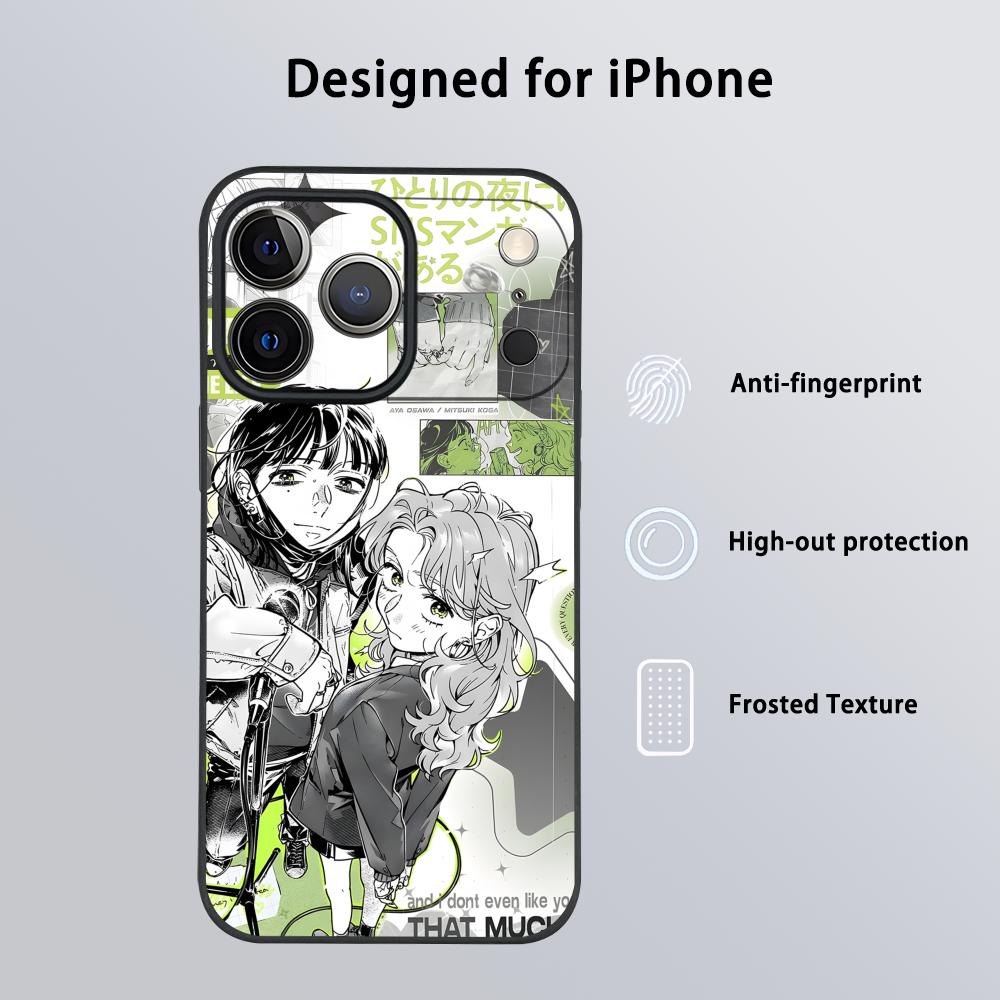 The Guy She Was Interested In  - Phone Cases At Shein recensione e prezzo