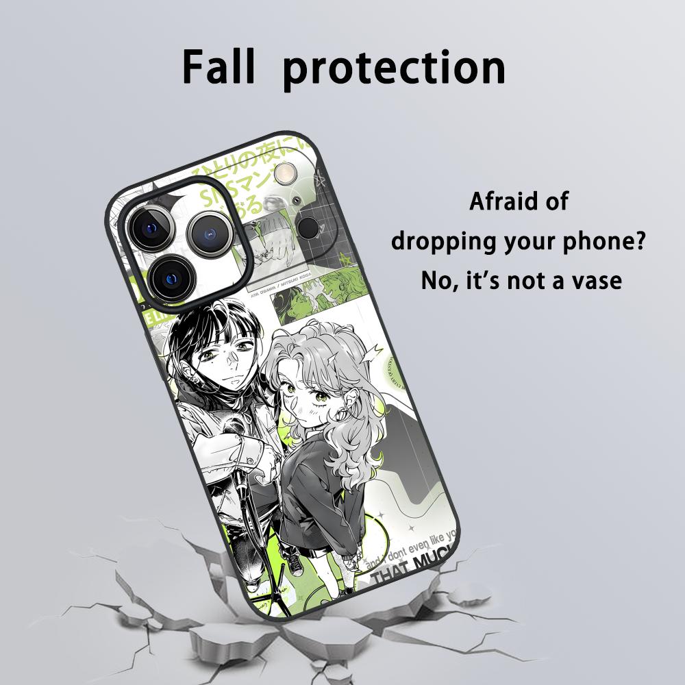 The Guy She Was Interested In  - Phone Cases At Shein recensione e prezzo