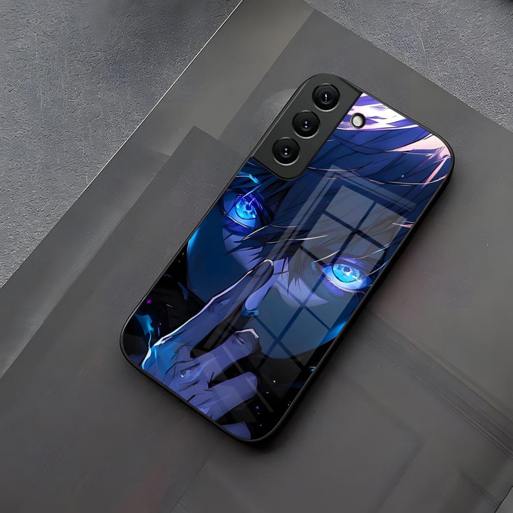 JJK Satoru Gojo Smart Phone Ca - Phone Cases Jjk recensione e prezzo
