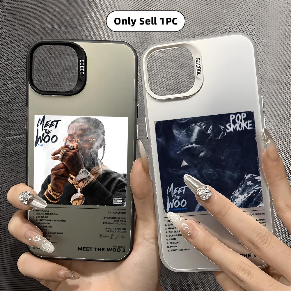Rapper P-Pop S-Smoke Phone Cas - Phone Cases Store recensione e prezzo
