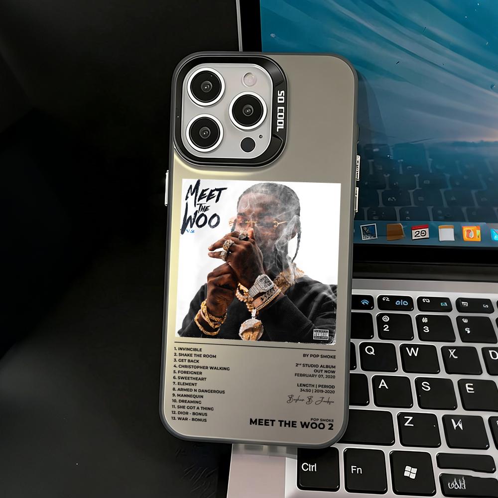 Rapper P-Pop S-Smoke Phone Cas - Phone Cases Store recensione e prezzo