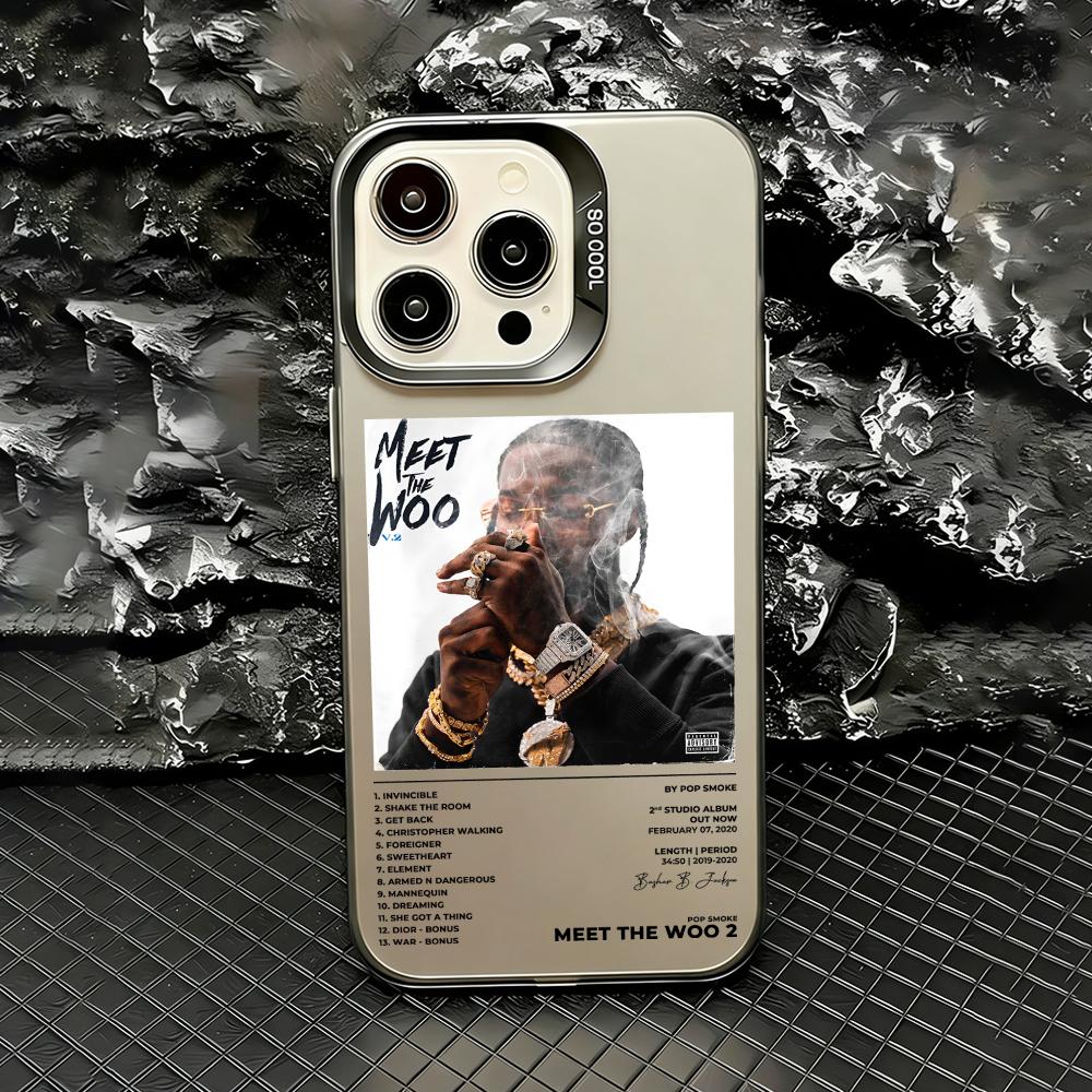 Rapper P-Pop S-Smoke Phone Cas - Phone Cases Store recensione e prezzo