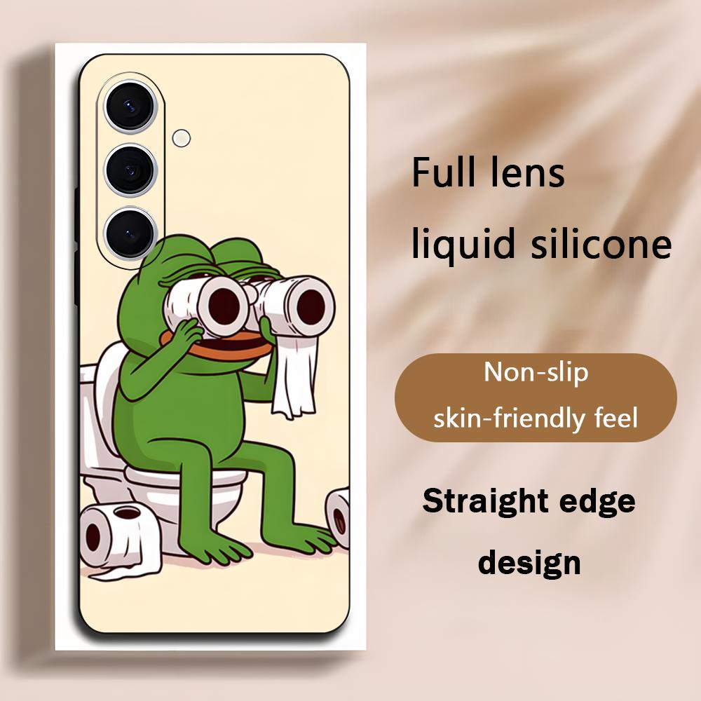Sad Pepe the frog Draw Cool Ph - Phone Cases For Samsung S22 recensione e prezzo