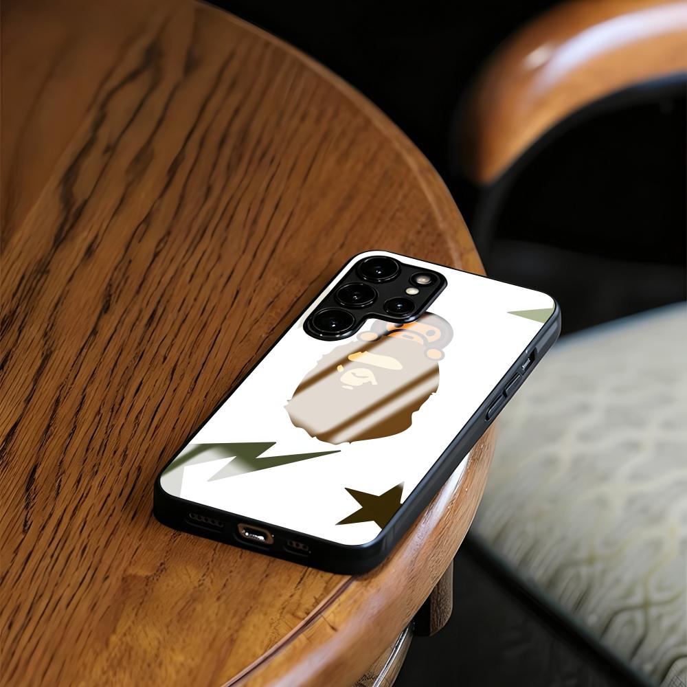 Brand bape Phone Case For Sams - Phone Cases Brands recensione e prezzo