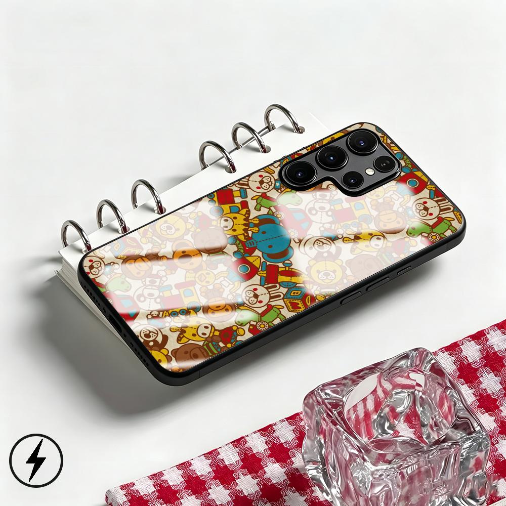 Brand bape Phone Case For Sams - Phone Cases Brands recensione e prezzo