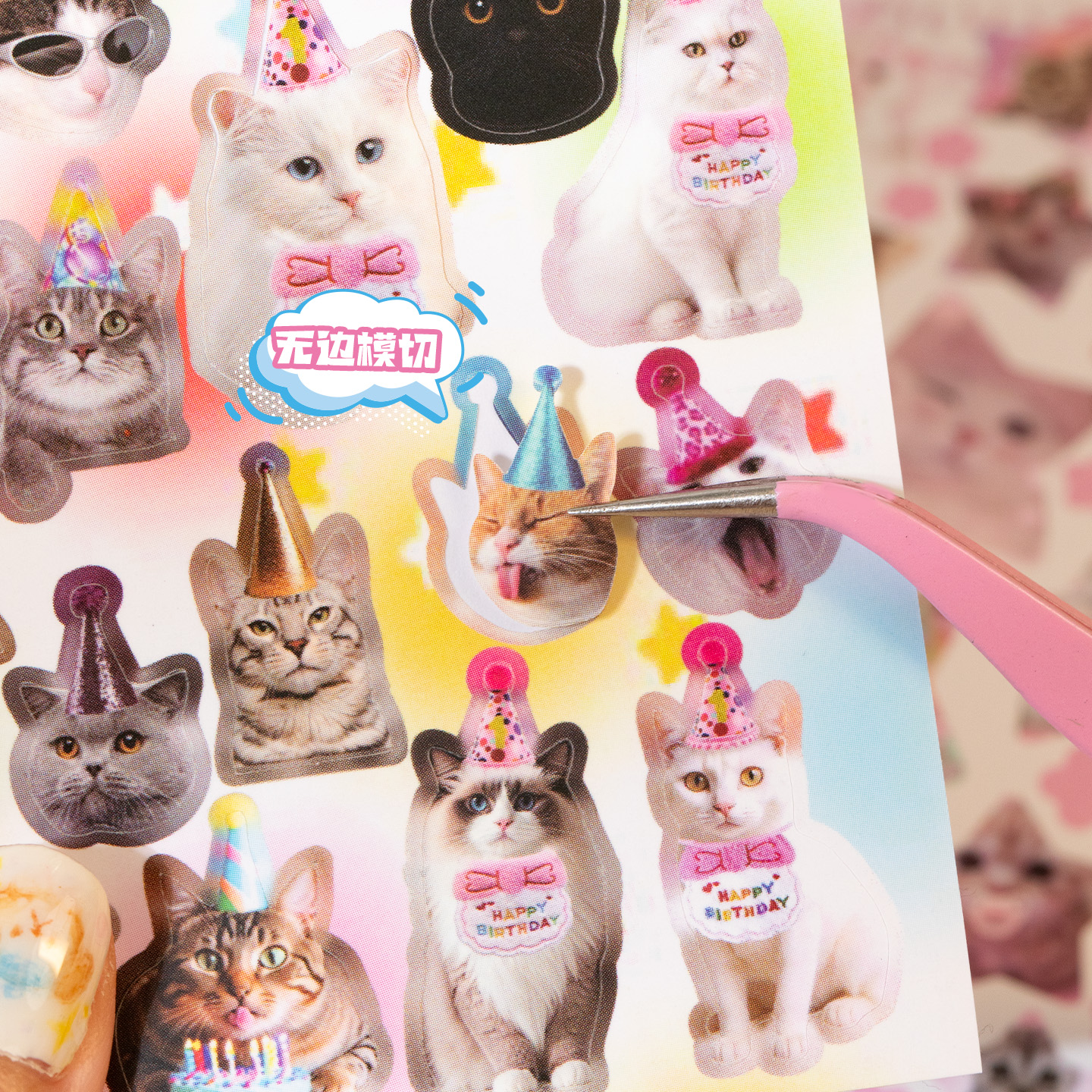 Mr. Paper 2Style Cut-to-Size S - Phone Cases The Dairy recensione e prezzo