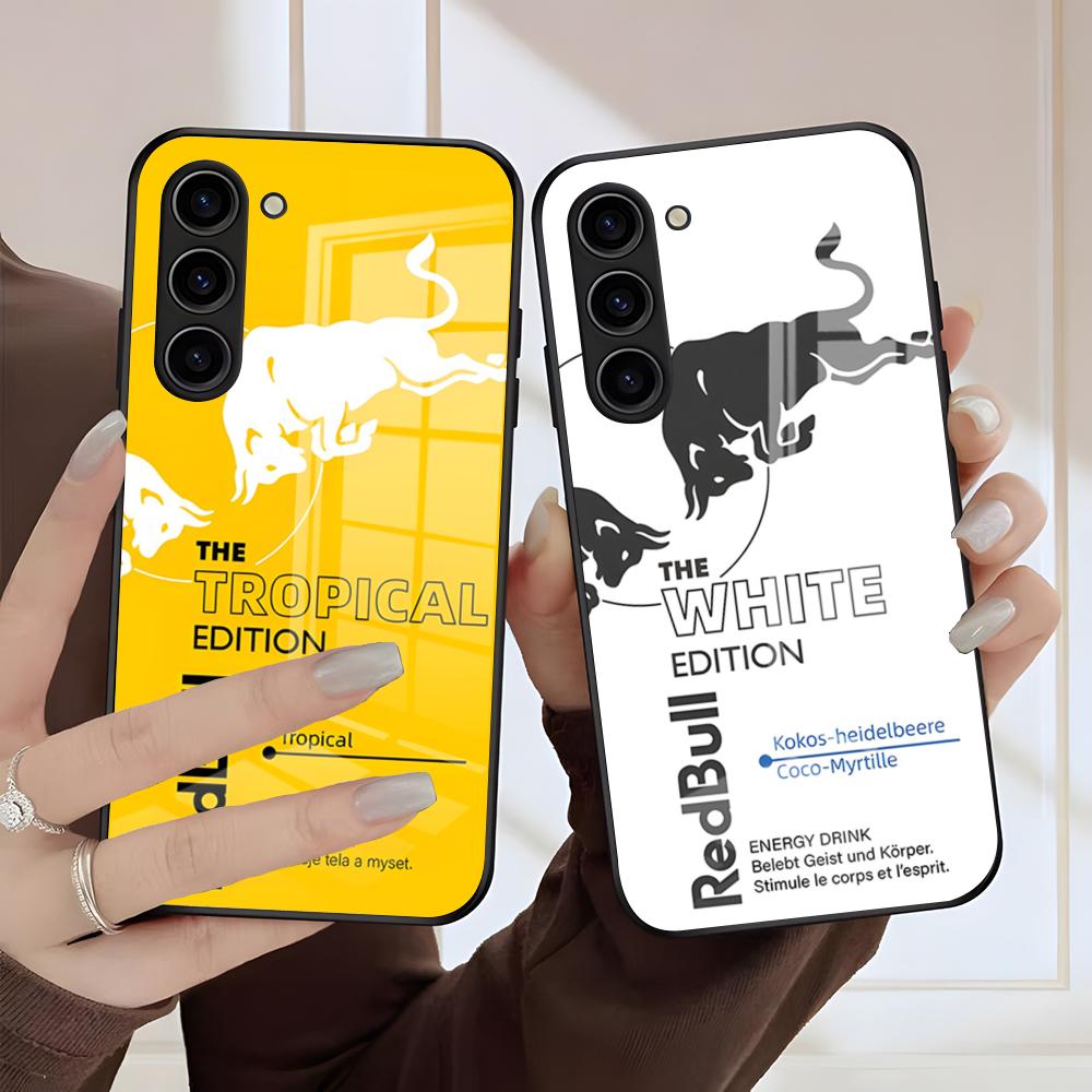Fashion Red Brand Bull Phone C - Phone Cases Brands recensione e prezzo