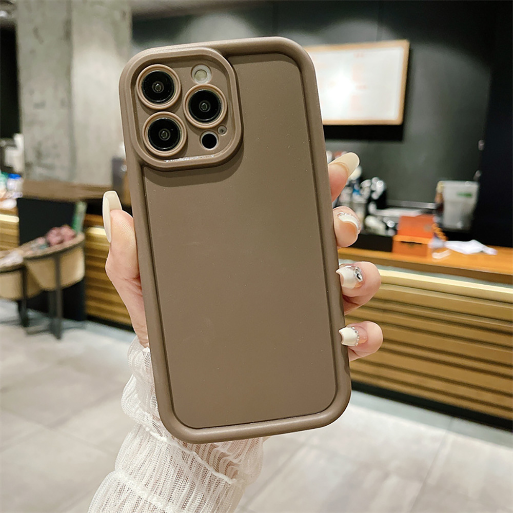 Soft Bumper Liquid Silicone Ca - Phone Cases For Samsung S22 recensione e prezzo