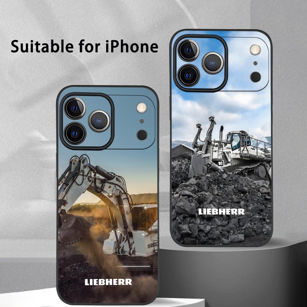 Cool Brand L-Liebherr Excavato - Phone Cases Brands recensione e prezzo