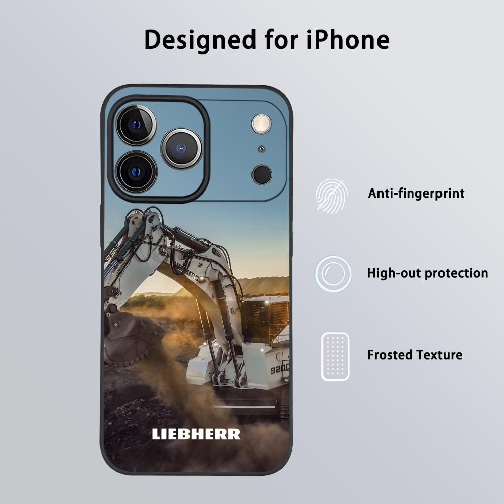 Cool Brand L-Liebherr Excavato - Phone Cases Brands recensione e prezzo