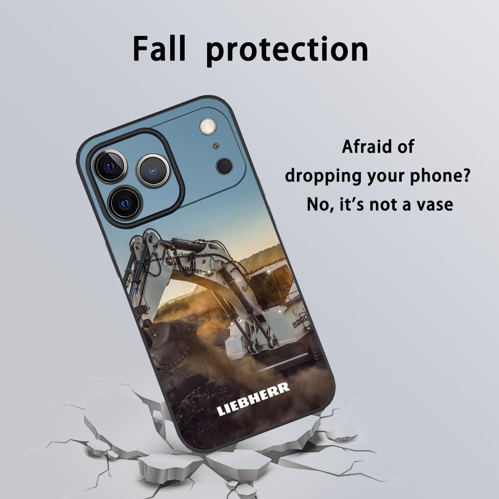 Cool Brand L-Liebherr Excavato - Phone Cases Brands recensione e prezzo