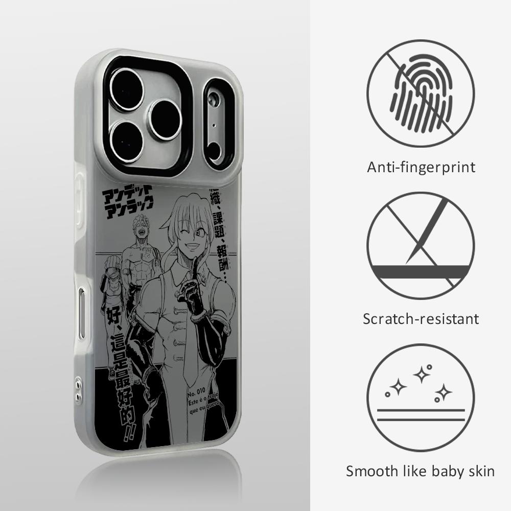 Undead Unluck Phone Case For i - Phone Cases Transparent recensione e prezzo