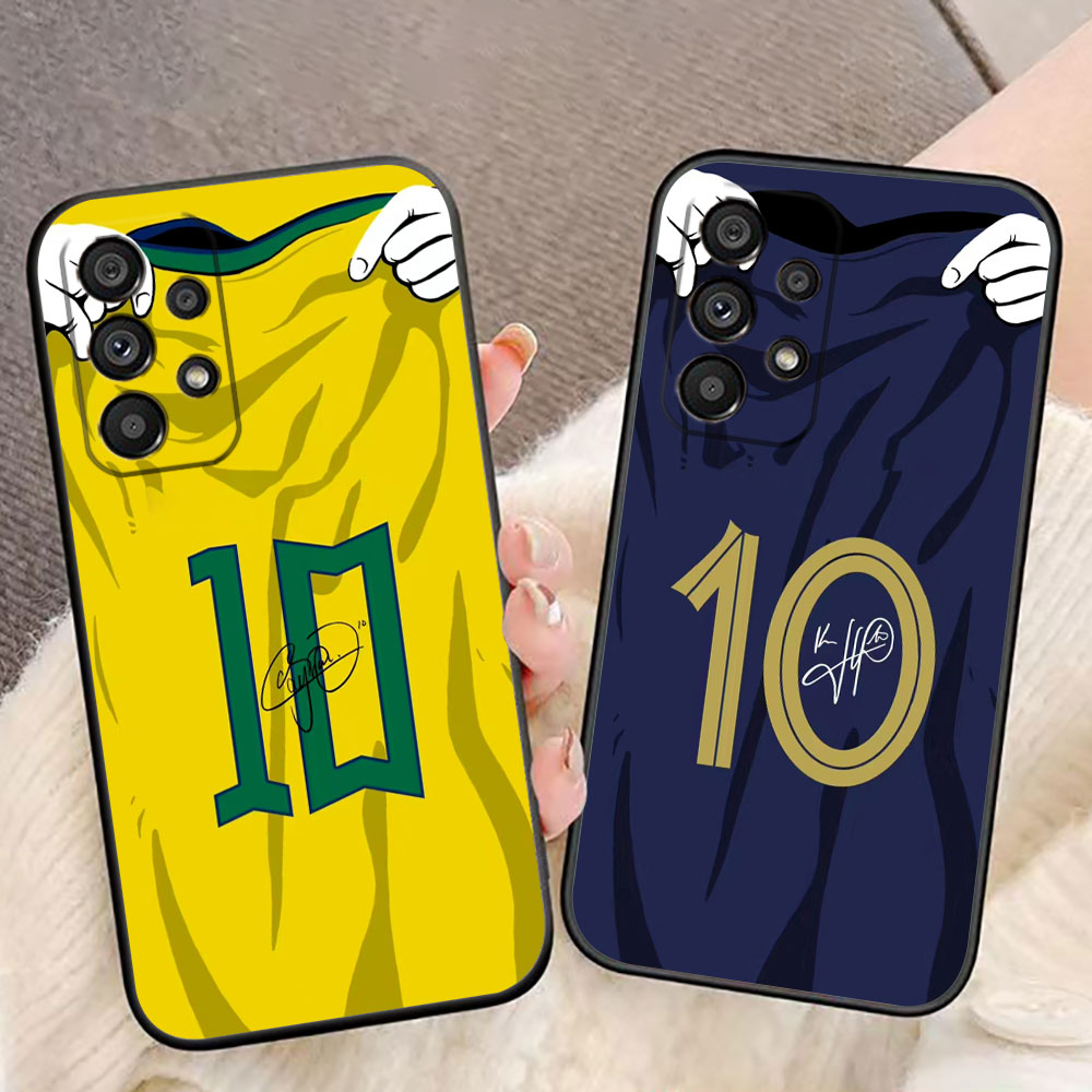 Football Team Jersey 7 10 9 Ph - Phone Cases Jersey recensione e prezzo