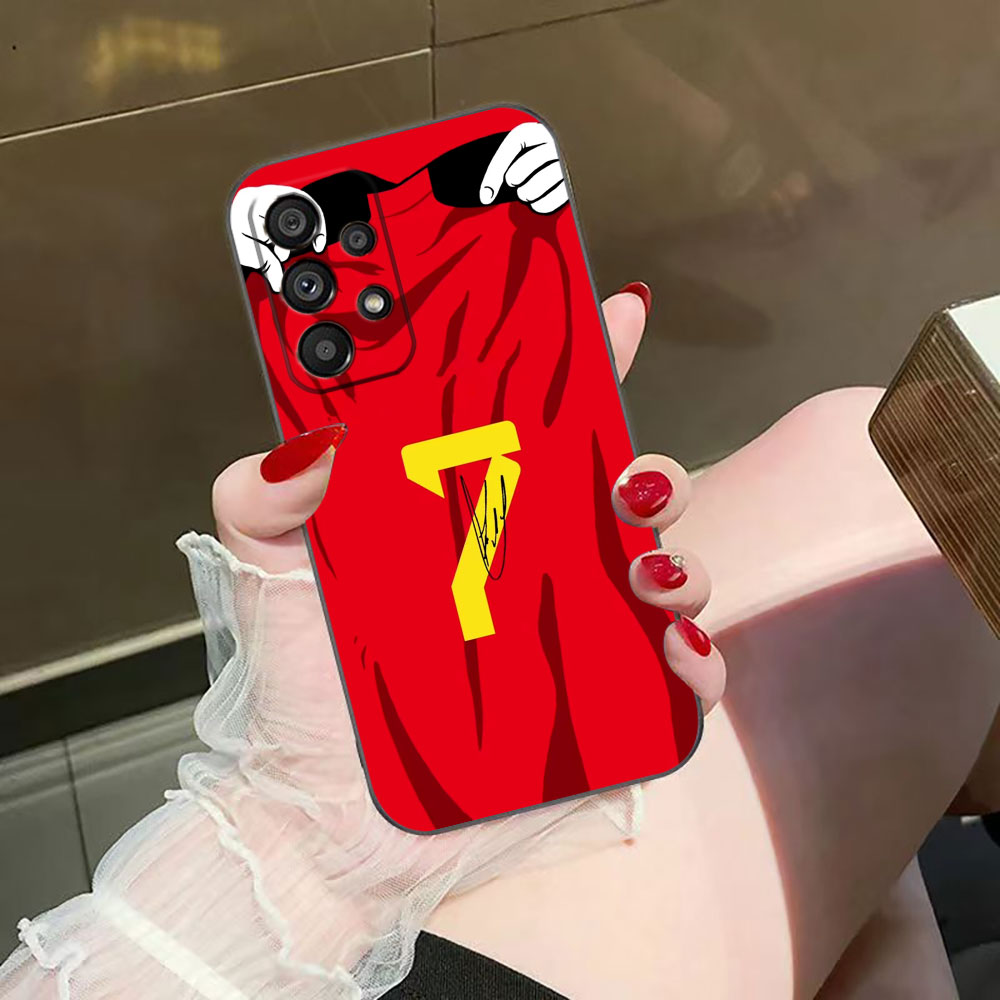 Football Team Jersey 7 10 9 Ph - Phone Cases Jersey recensione e prezzo