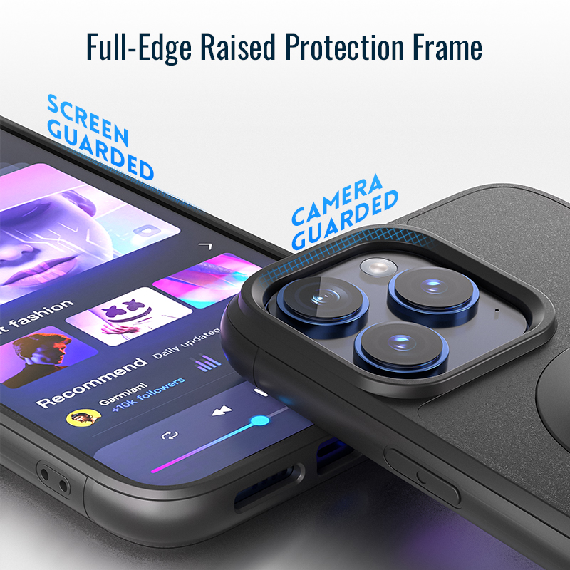 Shockproof Case for iPhone 16/ - Phone Cases Quad Lock recensione e prezzo