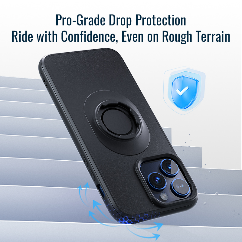 Shockproof Case for iPhone 16/ - Phone Cases Quad Lock recensione e prezzo