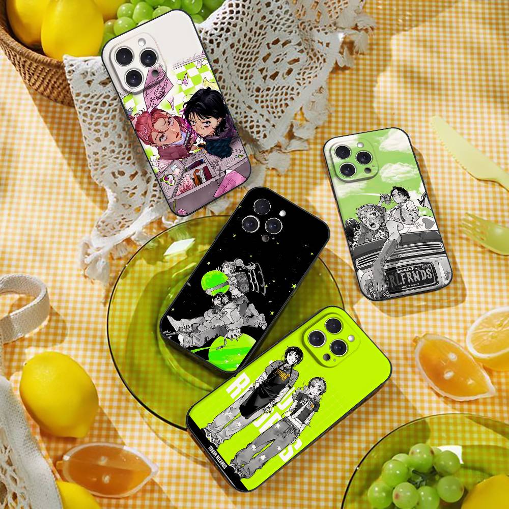 The Guy She Was Interested In  - Phone Cases At Shein recensione e prezzo