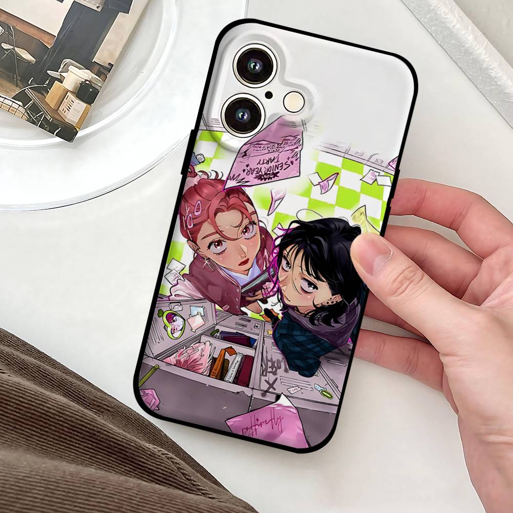 The Guy She Was Interested In  - Phone Cases At Shein recensione e prezzo