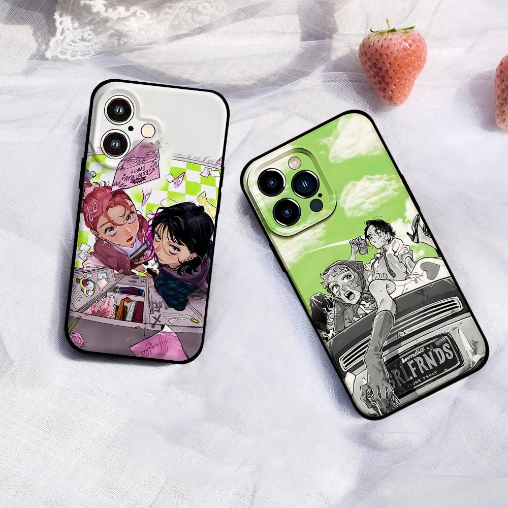The Guy She Was Interested In  - Phone Cases At Shein recensione e prezzo