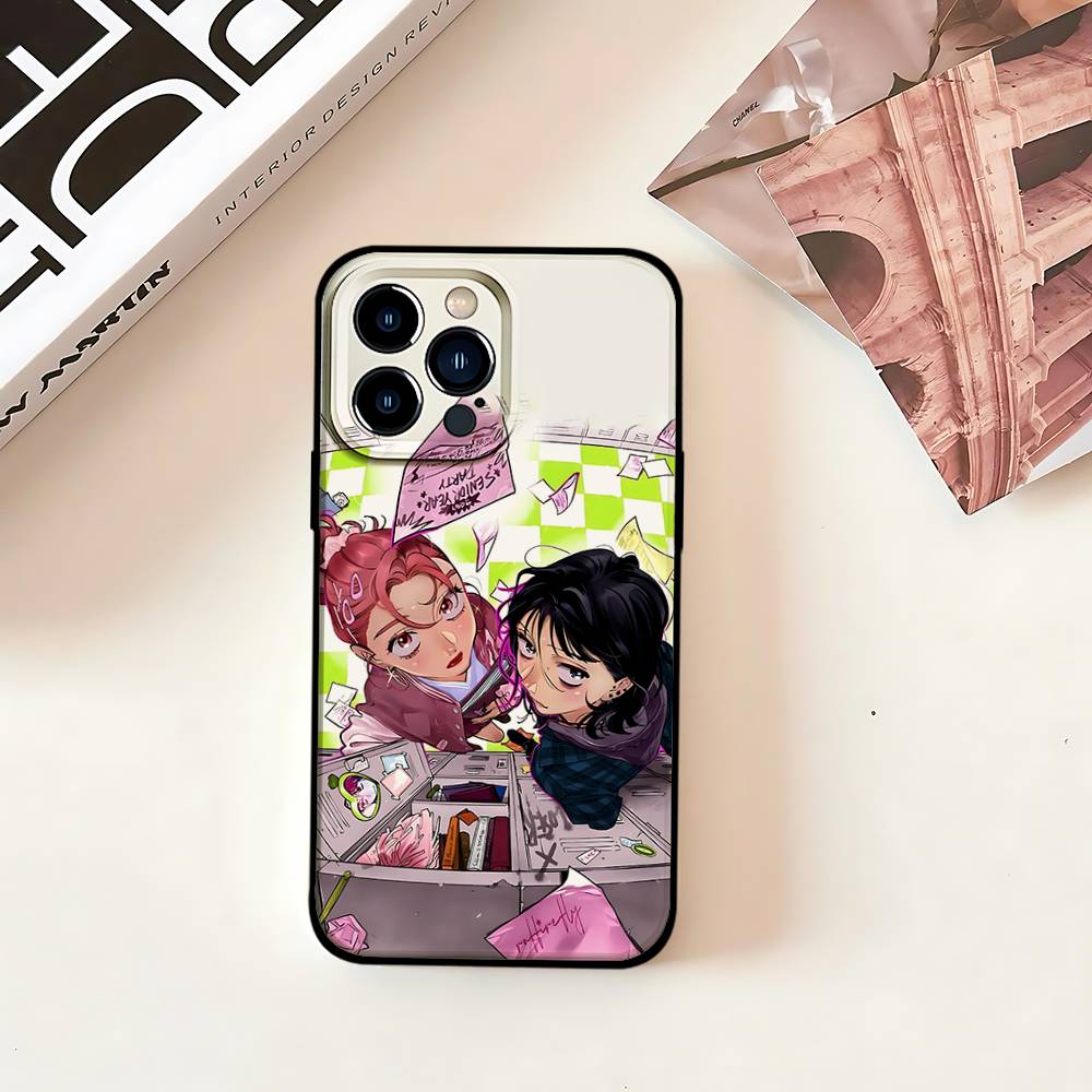 The Guy She Was Interested In  - Phone Cases At Shein recensione e prezzo