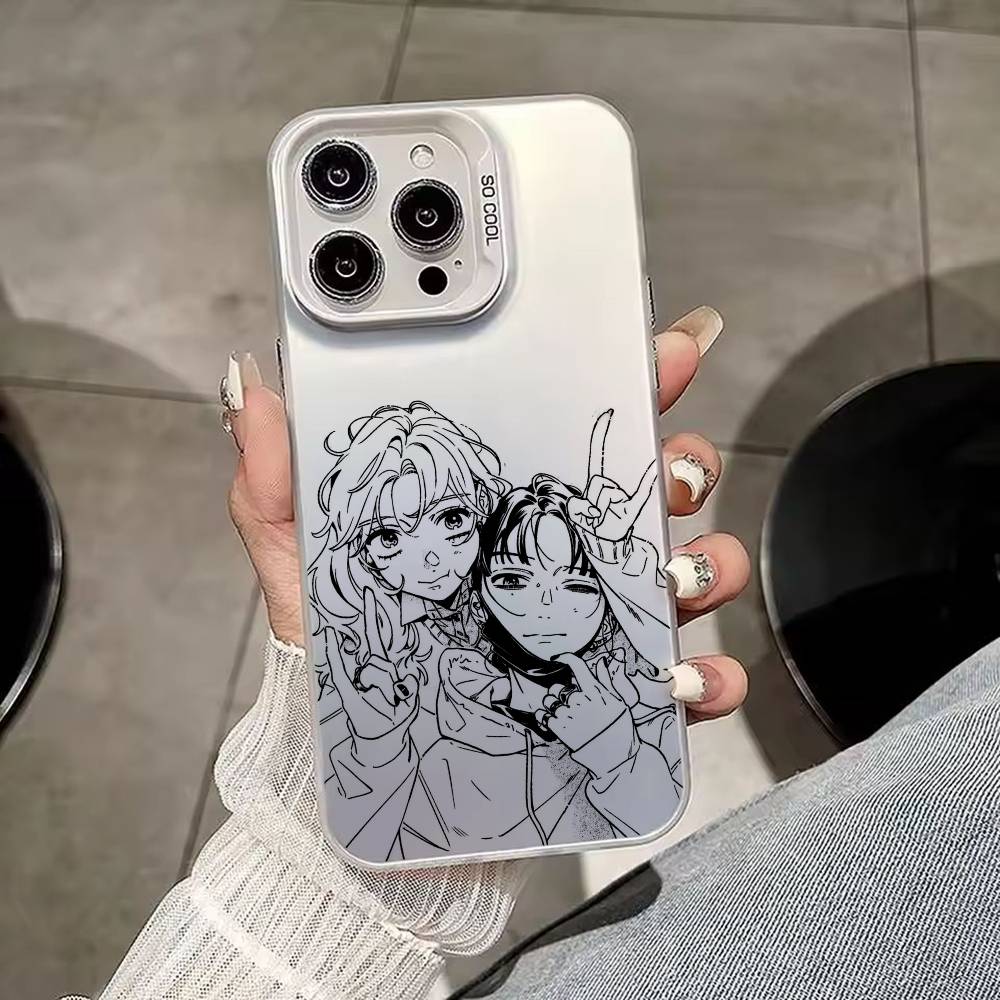 The Guy She Was Interested In  - Phone Cases At Shein recensione e prezzo