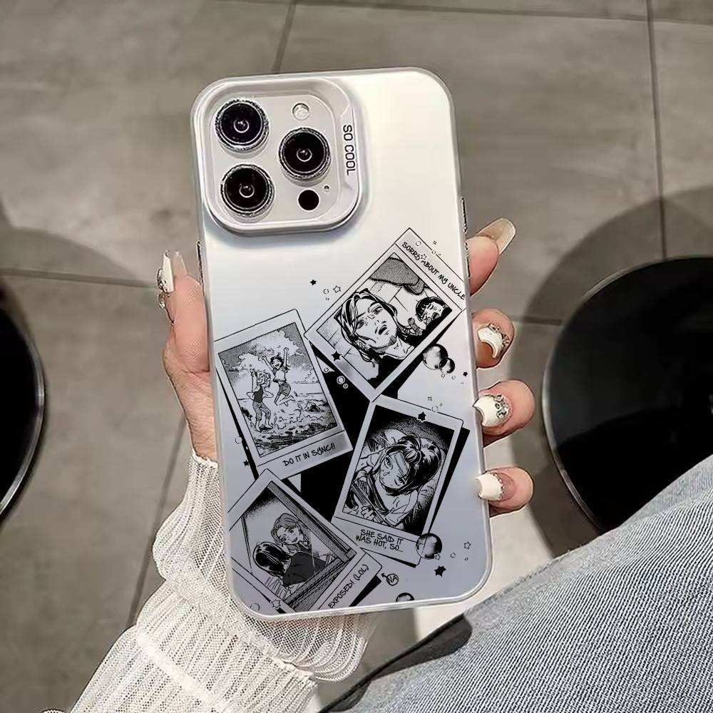 The Guy She Was Interested In  - Phone Cases At Shein recensione e prezzo