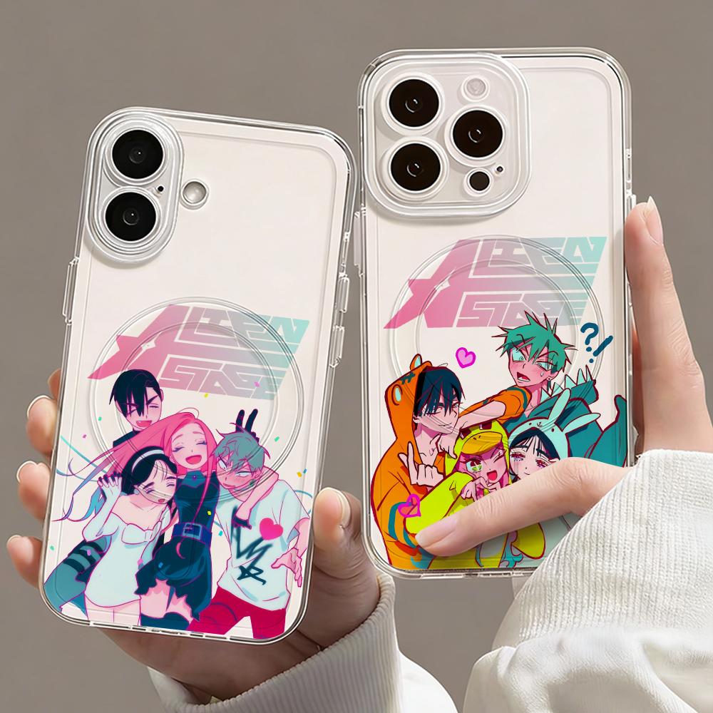 Anime A-Alien Stage Phone Case - Phone Cases Transparent recensione e prezzo