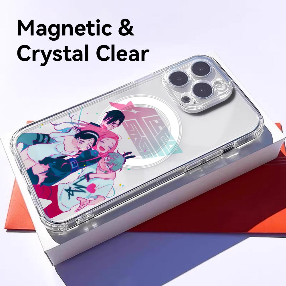 Anime A-Alien Stage Phone Case - Phone Cases Transparent recensione e prezzo