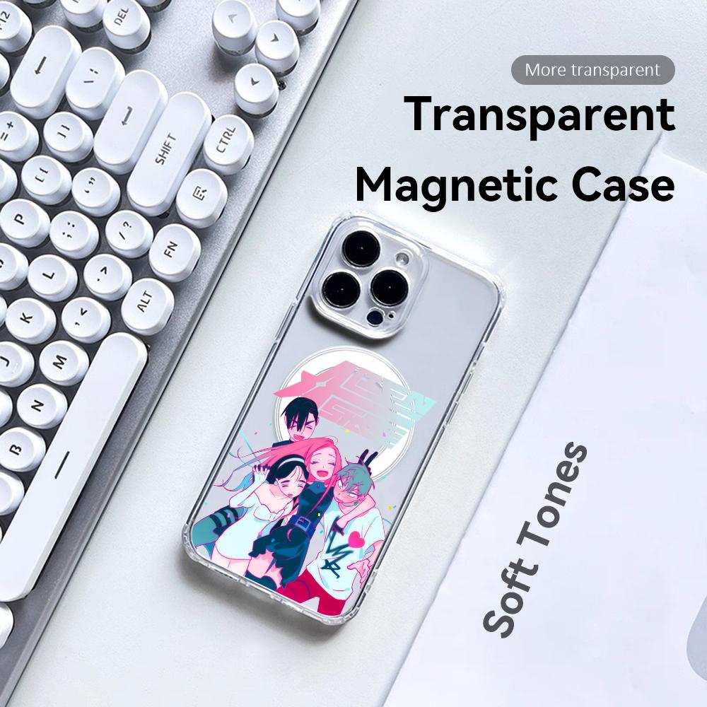 Anime A-Alien Stage Phone Case - Phone Cases Transparent recensione e prezzo