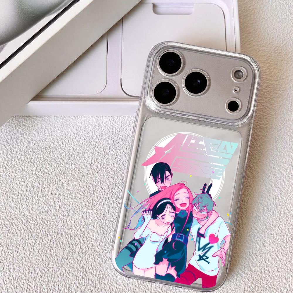Anime A-Alien Stage Phone Case - Phone Cases Transparent recensione e prezzo